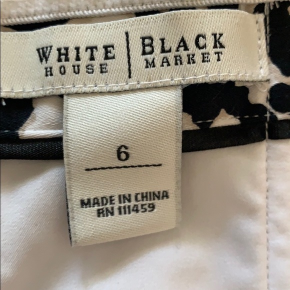 WHBM | Corset Top W/Removable Strap - Picture 7 of 8